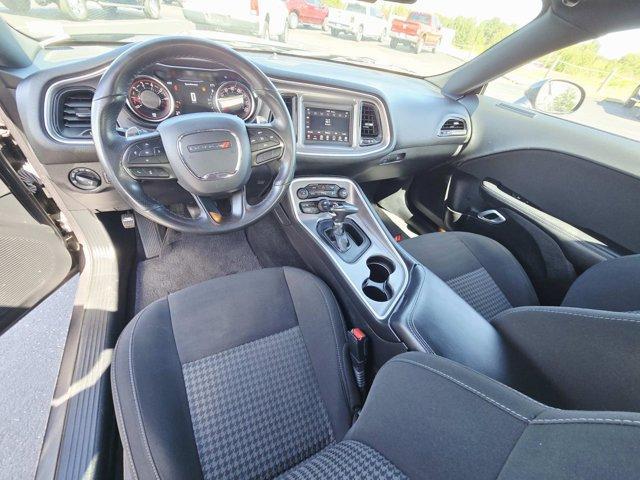 used 2022 Dodge Challenger car, priced at $29,977