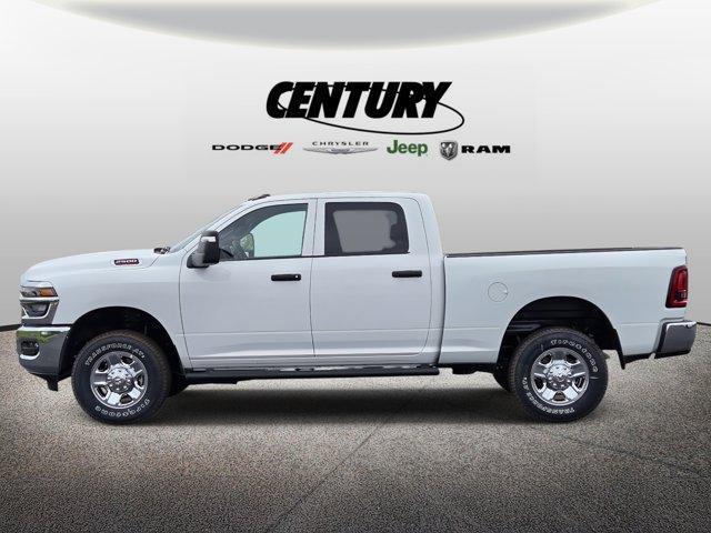 new 2025 Ram 2500 car, priced at $54,225