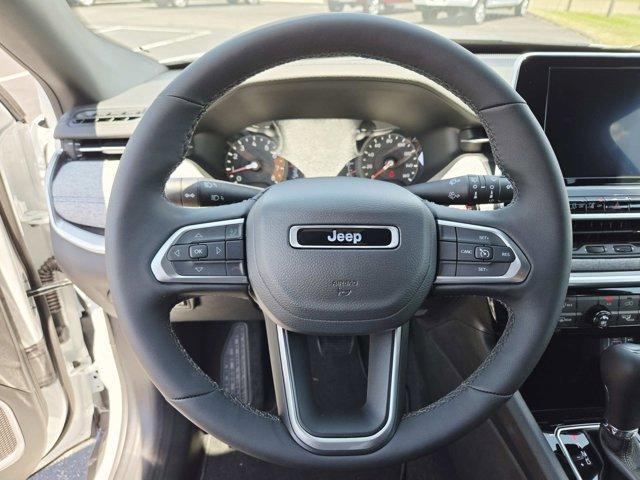 new 2025 Jeep Compass car, priced at $28,165