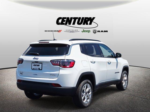 new 2025 Jeep Compass car, priced at $28,165