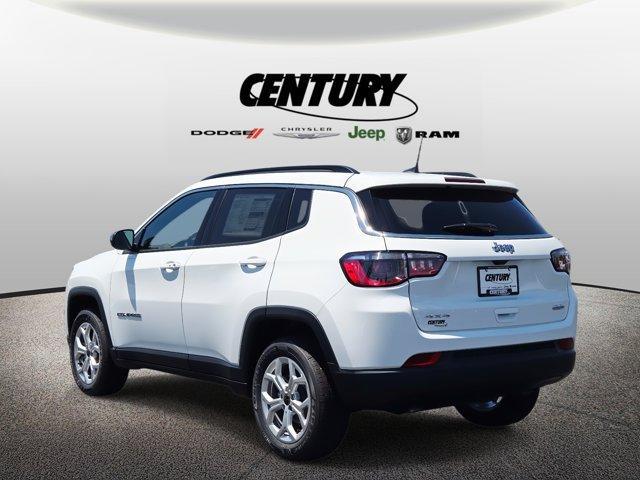 new 2025 Jeep Compass car, priced at $28,165