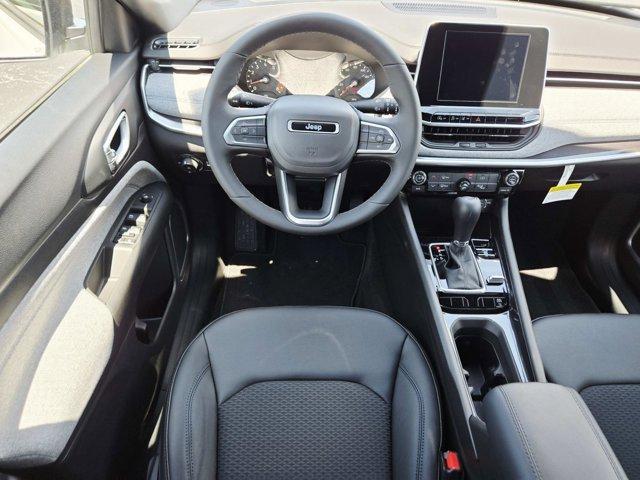 new 2025 Jeep Compass car, priced at $28,165
