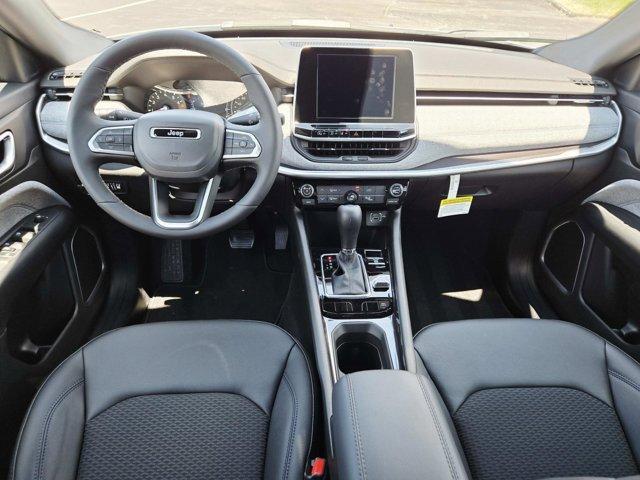 new 2025 Jeep Compass car, priced at $28,165