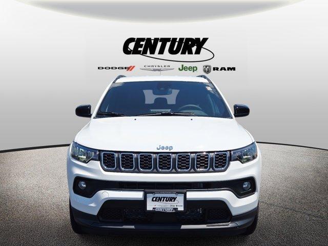new 2025 Jeep Compass car, priced at $28,165