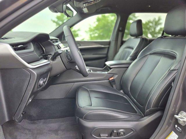 used 2024 Jeep Grand Cherokee L car, priced at $41,977