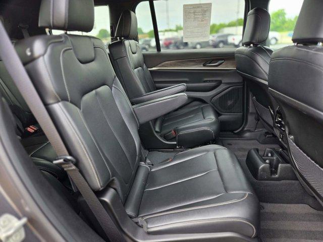 used 2024 Jeep Grand Cherokee L car, priced at $41,977