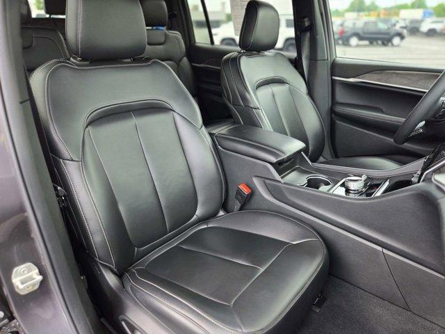 used 2024 Jeep Grand Cherokee L car, priced at $41,977
