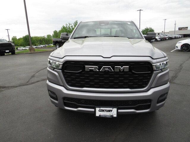 new 2025 Ram 1500 car, priced at $48,795