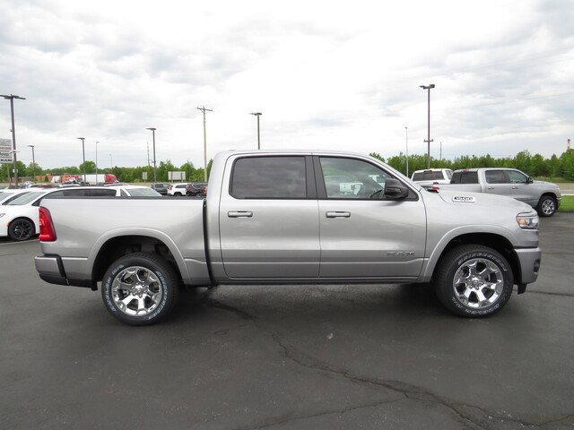 new 2025 Ram 1500 car, priced at $48,795