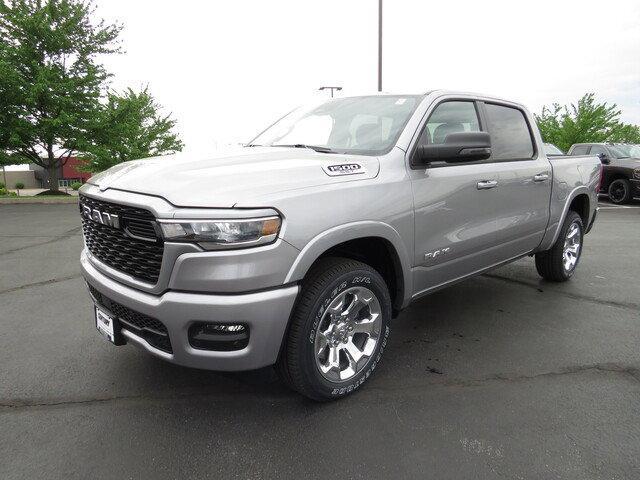 new 2025 Ram 1500 car, priced at $48,795