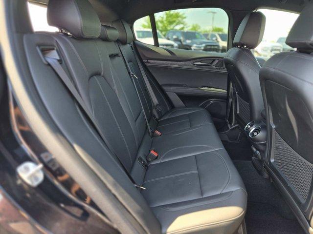 used 2024 Alfa Romeo Stelvio car, priced at $35,977