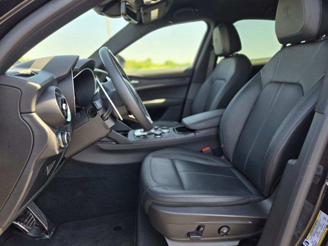 used 2024 Alfa Romeo Stelvio car, priced at $35,977