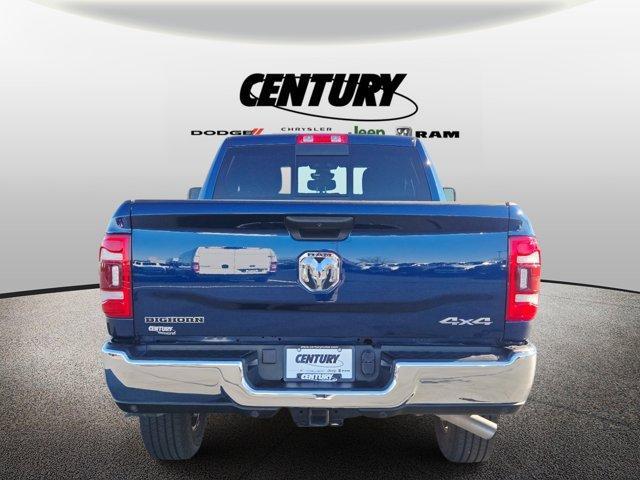 used 2024 Ram 2500 car, priced at $43,977