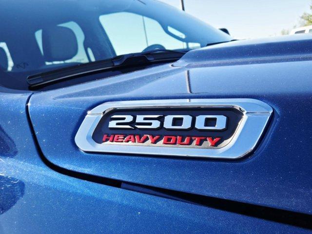 used 2024 Ram 2500 car, priced at $43,977