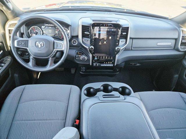 used 2024 Ram 2500 car, priced at $43,977