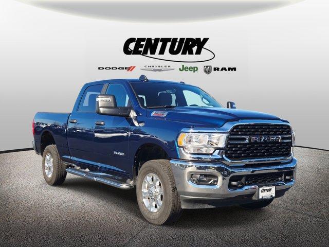 used 2024 Ram 2500 car, priced at $43,977