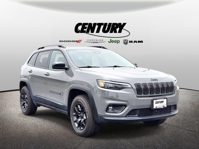 used 2022 Jeep Cherokee car, priced at $23,977