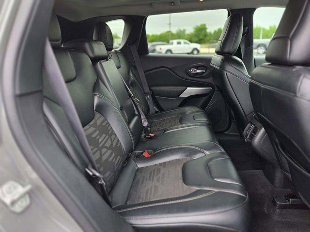 used 2022 Jeep Cherokee car, priced at $23,977