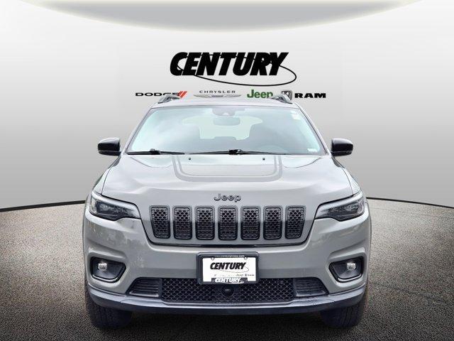 used 2022 Jeep Cherokee car, priced at $23,977