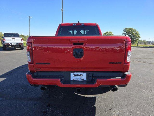 used 2022 Ram 1500 car, priced at $36,977