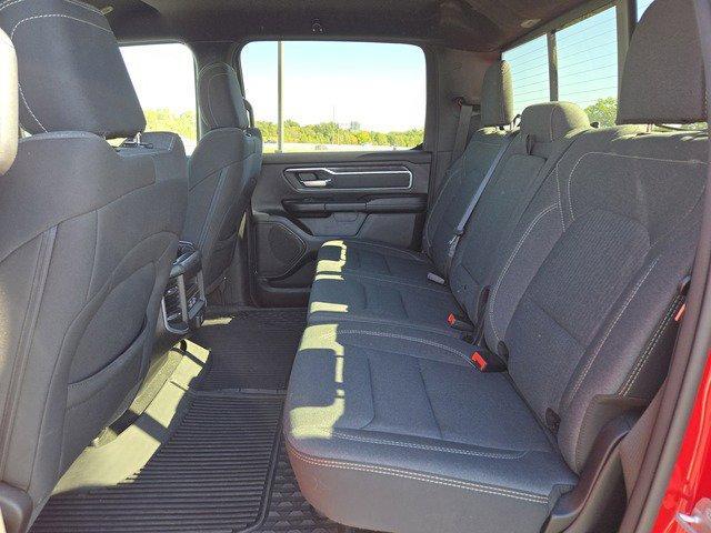 used 2022 Ram 1500 car, priced at $36,977