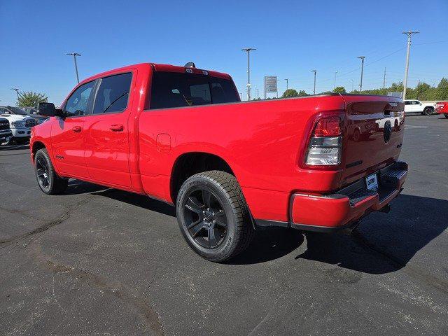 used 2022 Ram 1500 car, priced at $36,977