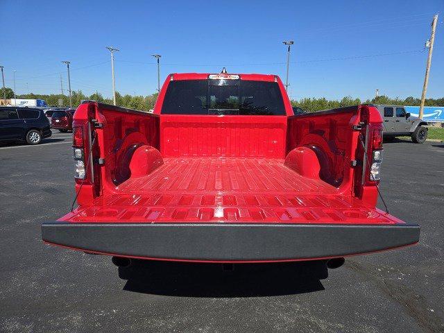 used 2022 Ram 1500 car, priced at $36,977