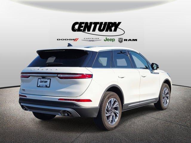 used 2024 Lincoln Corsair car, priced at $33,977