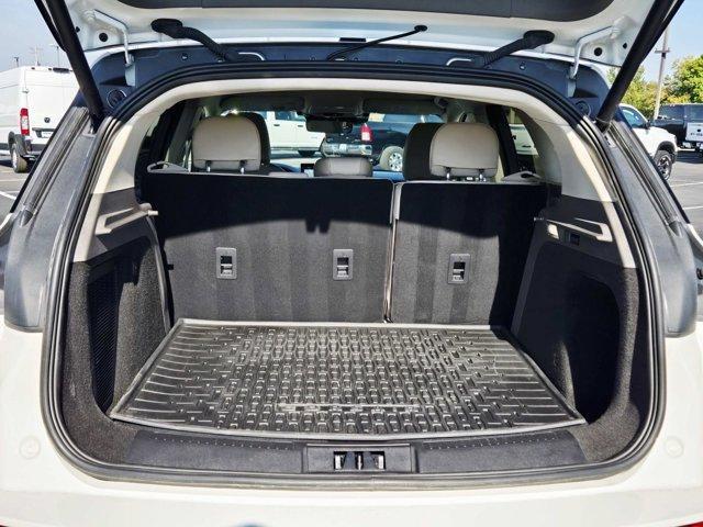 used 2024 Lincoln Corsair car, priced at $33,977