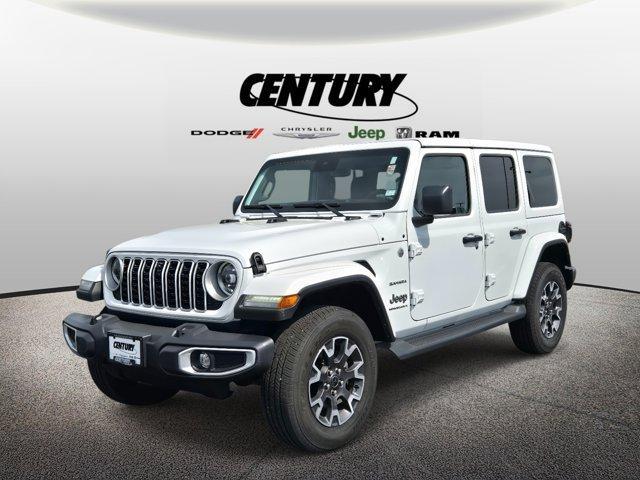 used 2024 Jeep Wrangler car, priced at $46,977
