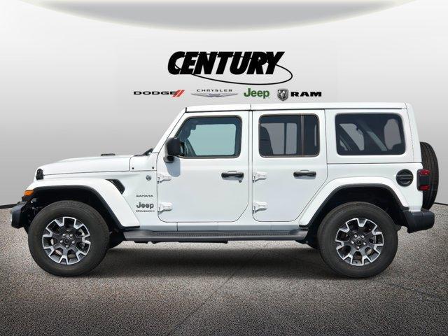 used 2024 Jeep Wrangler car, priced at $46,977