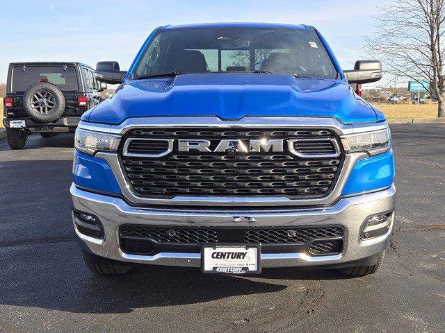 new 2025 Ram 1500 car, priced at $48,915