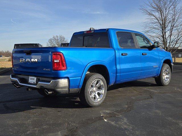 new 2025 Ram 1500 car, priced at $48,915