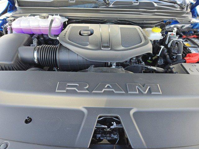 new 2025 Ram 1500 car, priced at $48,915