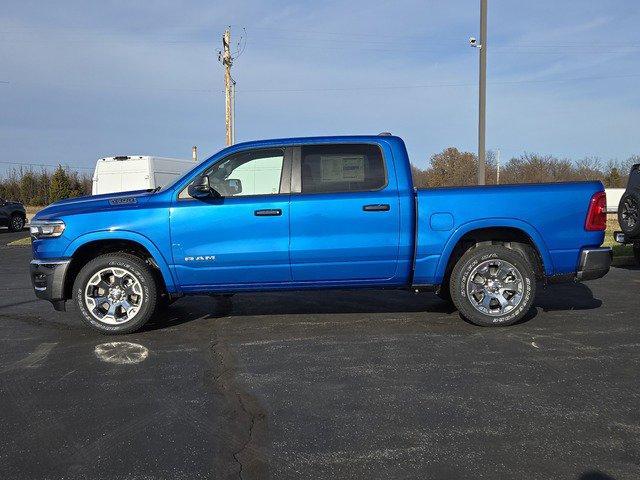 new 2025 Ram 1500 car, priced at $48,915