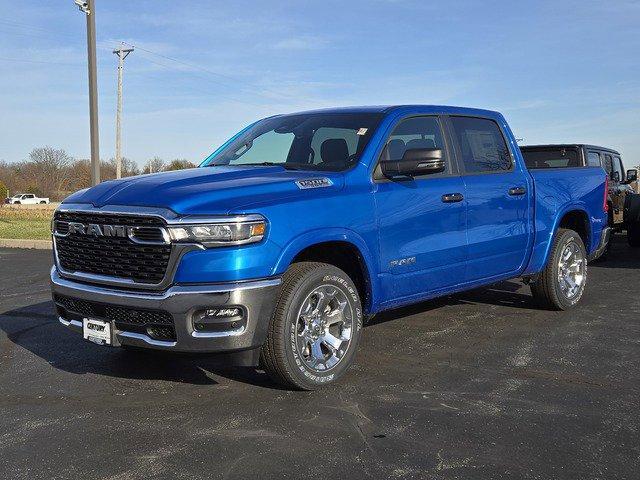 new 2025 Ram 1500 car, priced at $48,915