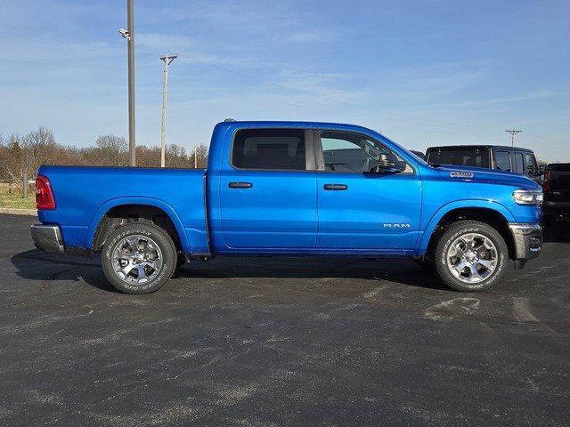 new 2025 Ram 1500 car, priced at $48,915