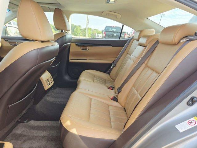 used 2017 Lexus ES 350 car, priced at $21,977
