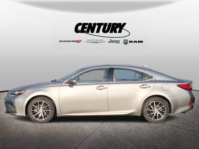 used 2017 Lexus ES 350 car, priced at $21,977