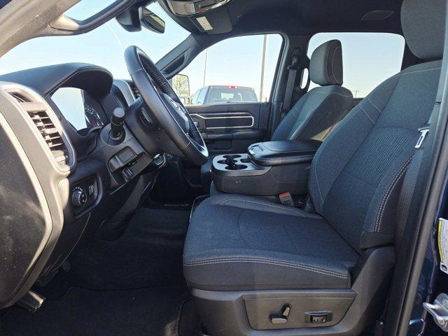 used 2024 Ram 2500 car, priced at $43,977