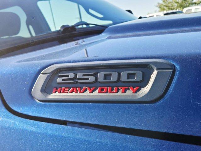 used 2024 Ram 2500 car, priced at $43,977