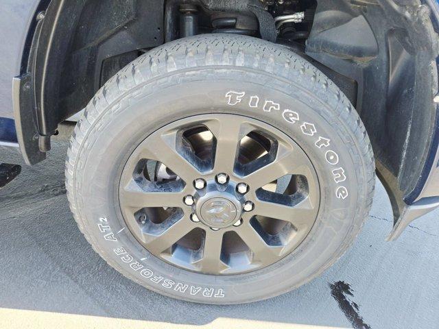 used 2024 Ram 2500 car, priced at $43,977