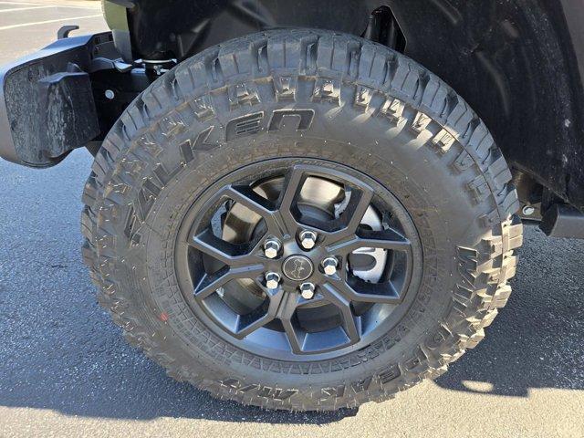 used 2025 Jeep Wrangler car, priced at $38,977