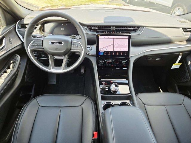 new 2025 Jeep Grand Cherokee L car, priced at $48,835