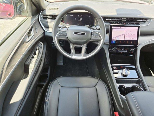 new 2025 Jeep Grand Cherokee L car, priced at $48,835