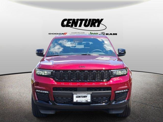 new 2025 Jeep Grand Cherokee L car, priced at $48,835