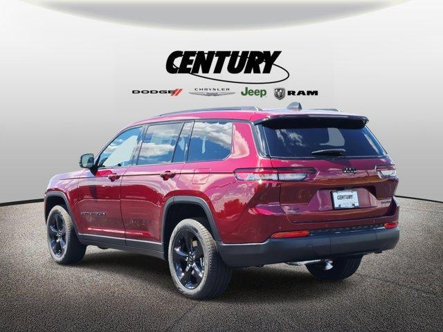 new 2025 Jeep Grand Cherokee L car, priced at $48,835