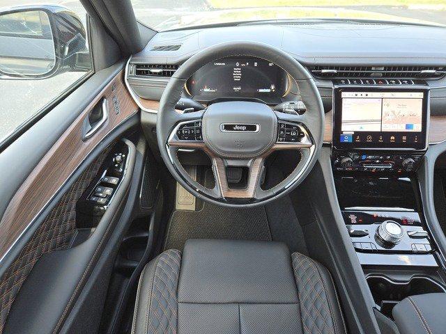 new 2025 Jeep Grand Cherokee L car, priced at $58,975