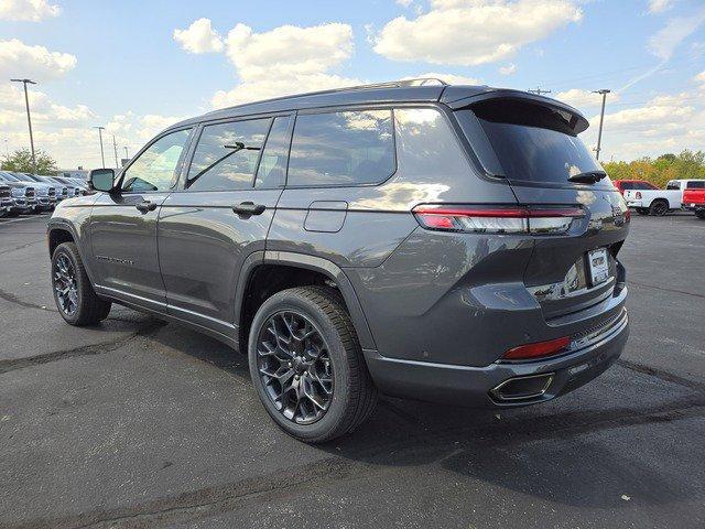 new 2025 Jeep Grand Cherokee L car, priced at $58,975