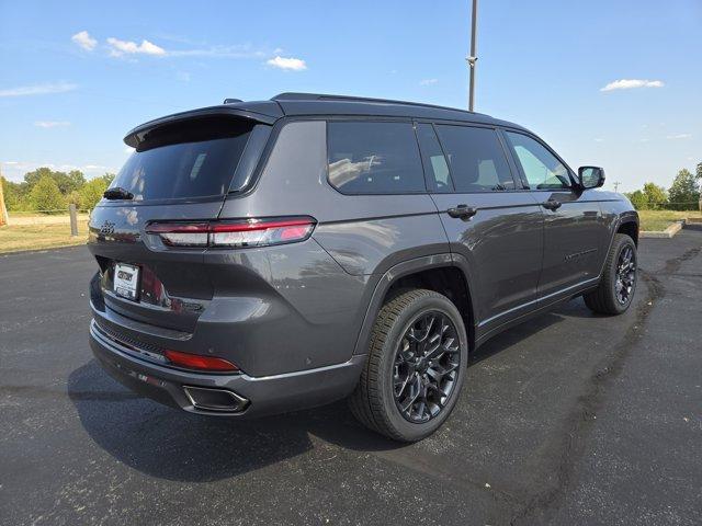 new 2025 Jeep Grand Cherokee L car, priced at $59,975